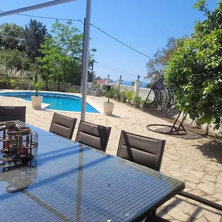 Casa Felic 12 Personen, Familiehuis Met Hottub Prázdninový dům *