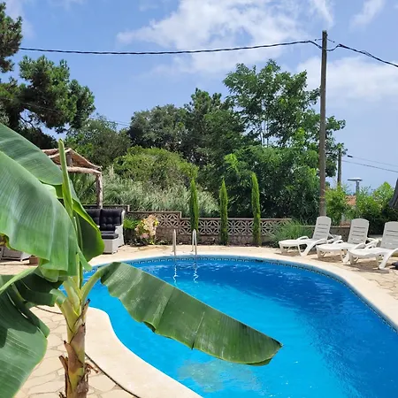 Casa Felic 12 Personen, Familiehuis Met Hottub Tatil Evi Lloret de Mar