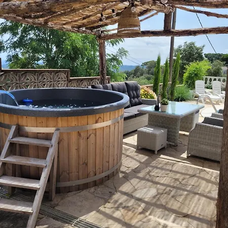 Casa Felic 12 Personen, Familiehuis Met Hottub Tatil Evi Lloret de Mar