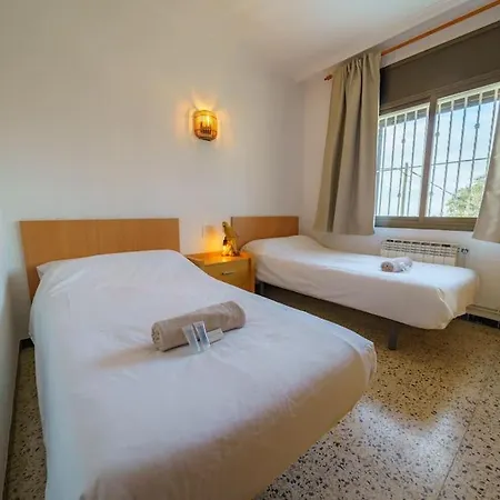 Casa Felic 12 Personen, Familiehuis Met Hottub Льорет-де-Мар