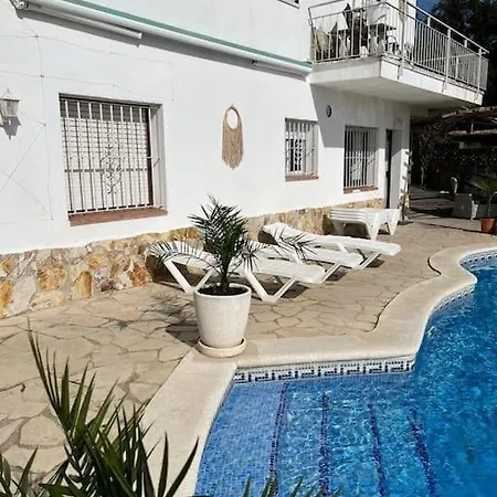 Casa Felic 12 Personen, Familiehuis Met Hottub